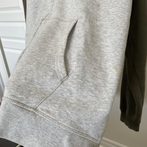 Gap Spellout Zip Up Hoodie - Picture 4 of 4